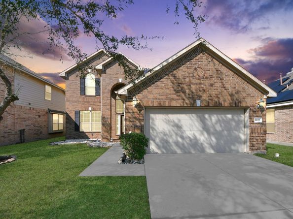 12119 Redbud Brook Trail, Houston TX 77089