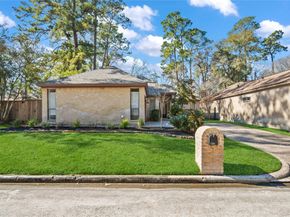 3203 Village Falls Court, Kingwood TX 77339