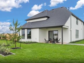 3818 Hermitage Drive, Katy TX 77493