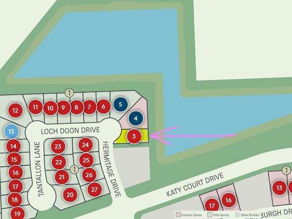 3814 Hermitage Drive, Katy TX 77493