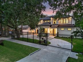 13034 Memorial Drive, Houston TX 77079