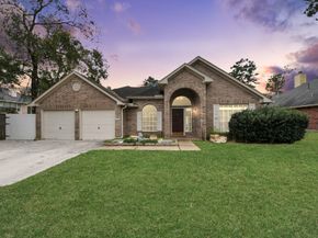 7719 Malac Road, Spring TX 77389