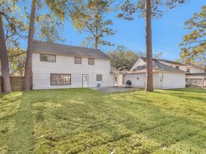 5306 Green Springs Drive, Houston TX 77066