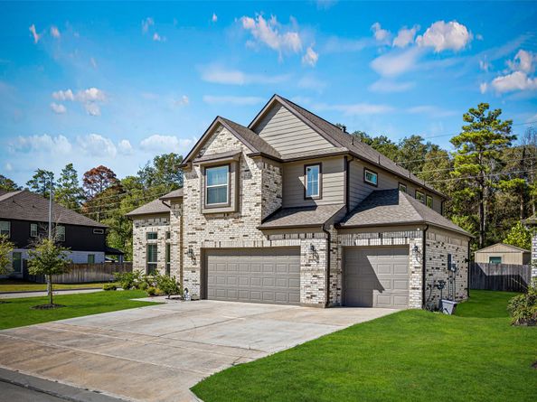 2823 Skerne Forest Drive, Spring TX 77373