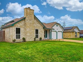 16810 Carbridge Drive, Houston TX 77084