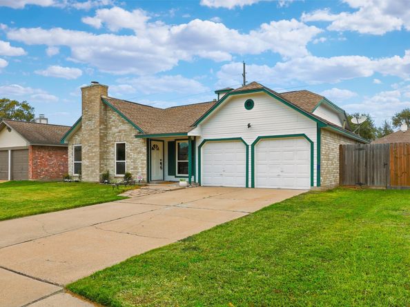 16810 Carbridge Drive, Houston TX 77084