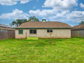 16810 Carbridge Drive, Houston TX 77084