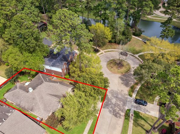 1110 Arden Forest Drive, Spring TX 77379