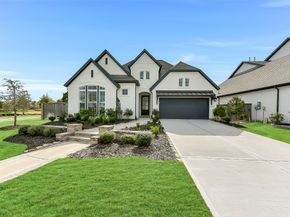 18703 Keepers Dwelling Court, Cypress TX 77433