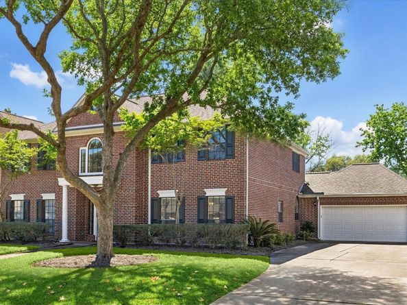 1707 Rambling Stone Drive, Richmond TX 77406