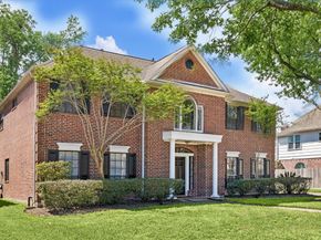 1707 Rambling Stone Drive, Richmond TX 77406