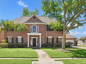 1707 Rambling Stone Drive, Richmond TX 77406