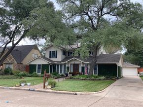12522 Hazelwood Lane, Houston TX 77077