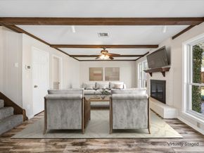 12522 Hazelwood Lane, Houston TX 77077