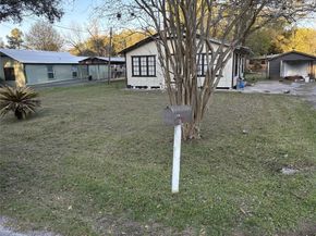 603 Hospital Street, Tomball TX 77375