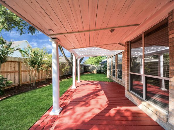 4422 Roundtree Lane, Missouri City TX 77459