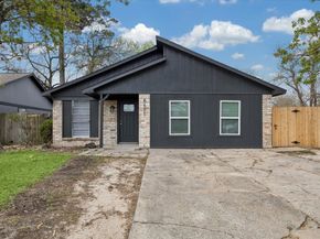 8611 Valley Rock Drive, Houston TX 77078