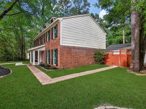 180 Maple Branch Street, The Woodlands TX 77380
