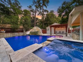 180 Maple Branch Street, The Woodlands TX 77380