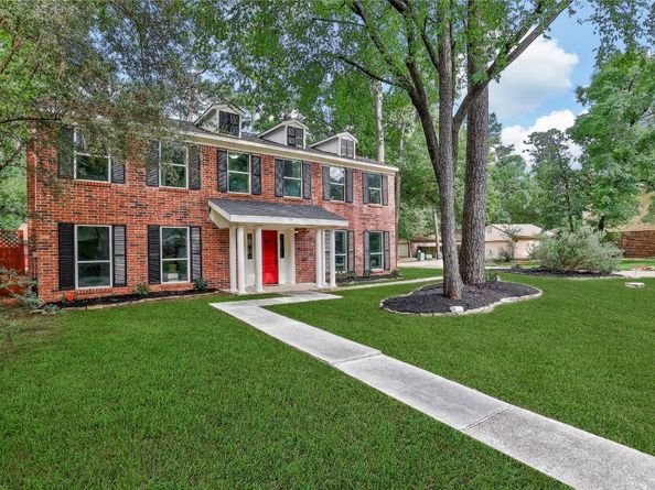 180 Maple Branch Street, The Woodlands TX 77380