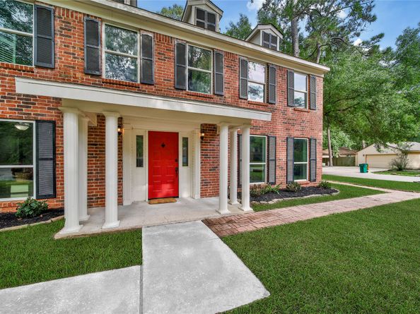 180 Maple Branch Street, The Woodlands TX 77380
