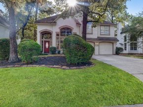 22 S Greywing Place, The Woodlands TX 77382