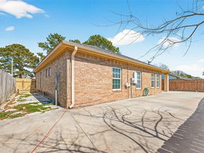 16611 Moary Firth Drive, Houston TX 77084