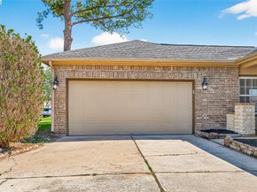 16611 Moary Firth Drive, Houston TX 77084