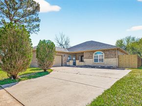 16611 Moary Firth Drive, Houston TX 77084