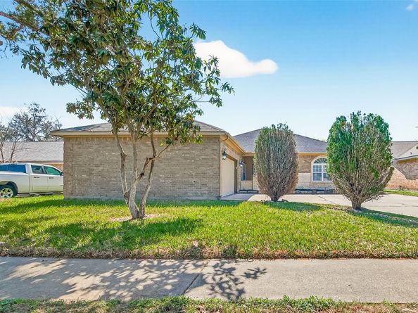 16611 Moary Firth Drive, Houston TX 77084