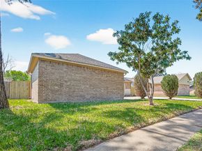 16611 Moary Firth Drive, Houston TX 77084