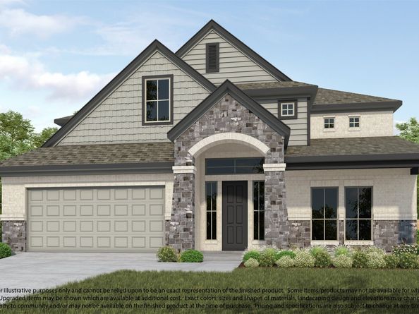 24707 Skerne Woods Drive, Spring TX 77373