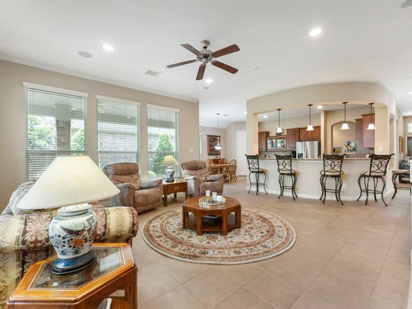 25514 Long Iron Court, Spring TX 77389