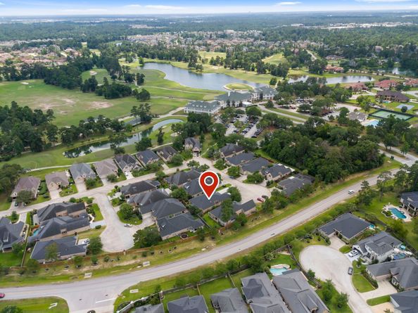 25514 Long Iron Court, Spring TX 77389