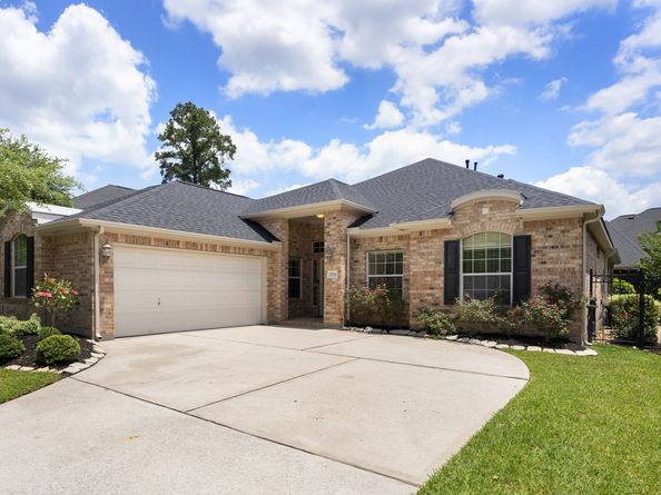 25514 Long Iron Court, Spring TX 77389