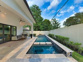 8521 Merlin Drive, Spring Valley Village TX 77055