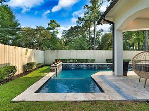 8521 Merlin Drive, Spring Valley Village TX 77055