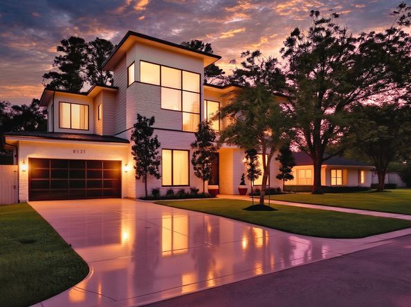 8521 Merlin Drive, Spring Valley Village TX 77055