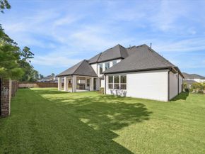 28122 Rockhill Drive, Spring TX 77386