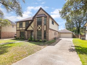 1422 Shillington Drive, Katy TX 77450
