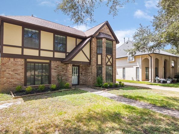 1422 Shillington Drive, Katy TX 77450