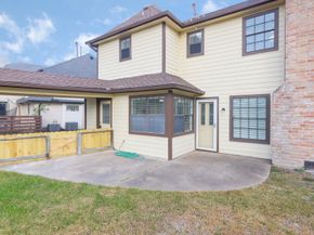 1422 Shillington Drive, Katy TX 77450