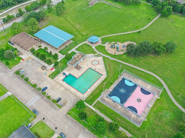 11703 Segrest Drive, Houston TX 77047