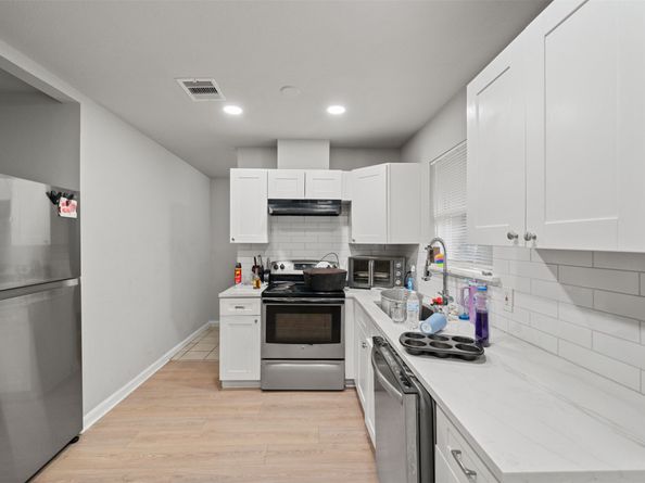 11703 Segrest Drive, Houston TX 77047