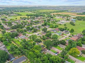 11703 Segrest Drive, Houston TX 77047