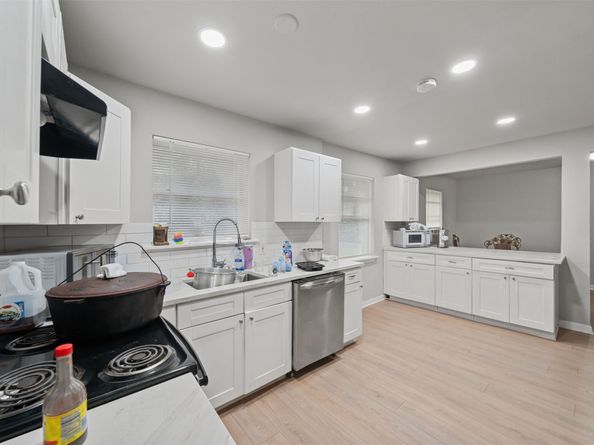 11703 Segrest Drive, Houston TX 77047