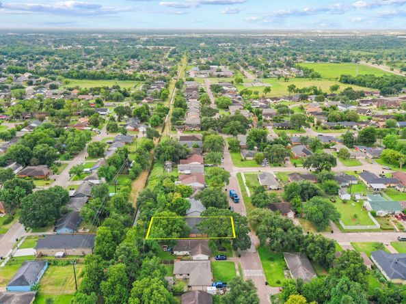 11703 Segrest Drive, Houston TX 77047