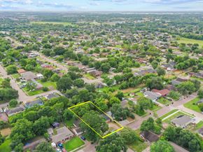 11703 Segrest Drive, Houston TX 77047