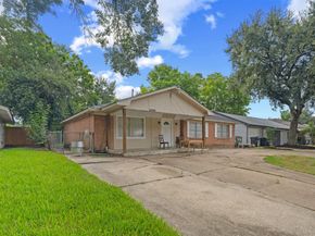 11703 Segrest Drive, Houston TX 77047