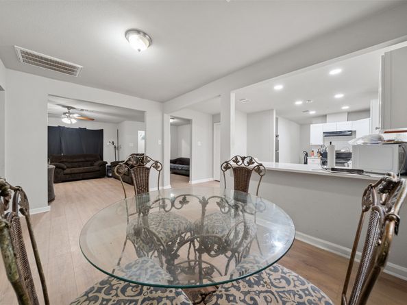 11703 Segrest Drive, Houston TX 77047